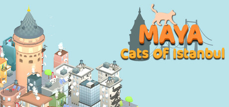 Maya: Cats of Istanbul Icon