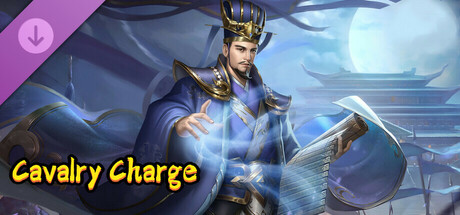 Cavalry Charge - Deluxe Wooden Chest Icon