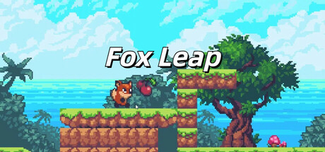 Fox Leap Icon
