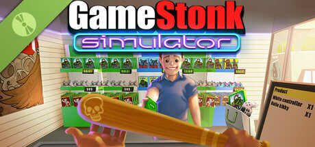 GameStonk Simulator Demo Icon