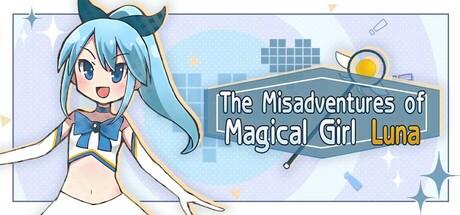 The Misadventures of Magical Girl Luna Icon