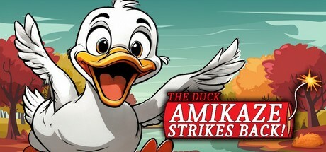 The Duck Amikaze Strikes Back Icon