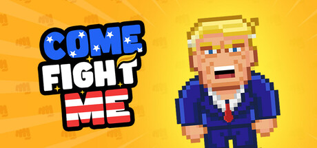 Come Fight Me Icon