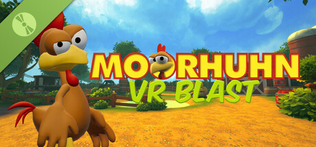 Moorhuhn VR Blast Demo Icon