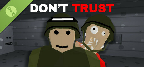 Don't Trust Demo Icon