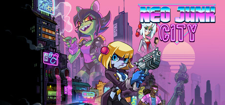 Neo Junk City Playtest Icon