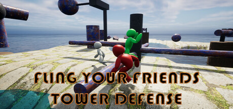 Fling your Friends TD - Tower Defense Icon