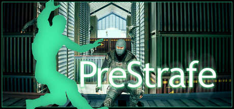 PreStrafe Playtest Icon