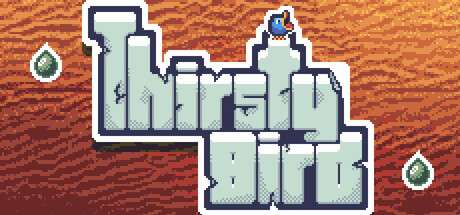 Thirsty Bird Playtest Icon