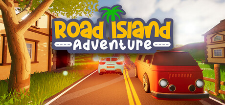 Road Island Adventure Icon