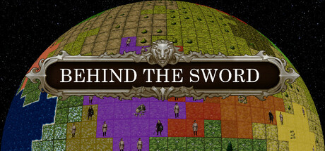 Behind the Sword Icon