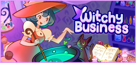 Witchy Business Icon