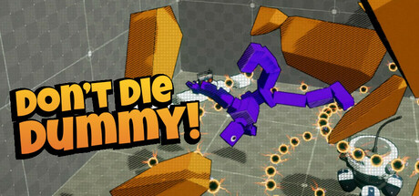 Don't Die, Dummy! Icon