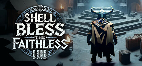 Shell Bless the Faithless Icon