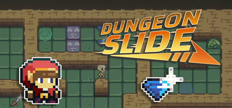 Dungeon Slide Icon