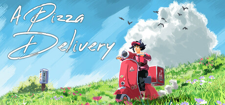 A Pizza Delivery Icon