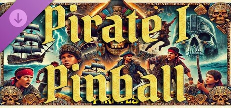 Pinball - Pirate I Icon