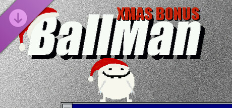 BallMan - XMAS Bonus Level Icon