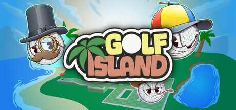 Golf Island Icon