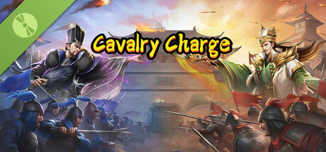 Cavalry Charge·Three Kingdoms Demo Icon