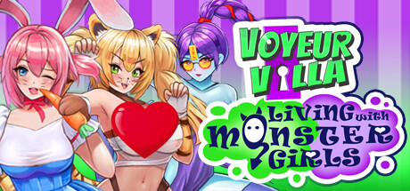 Voyeur Villa - Living with Monster Girls Edition Icon