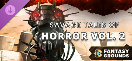 Fantasy Grounds - Savage Tales of Horror: Volume 2 Icon