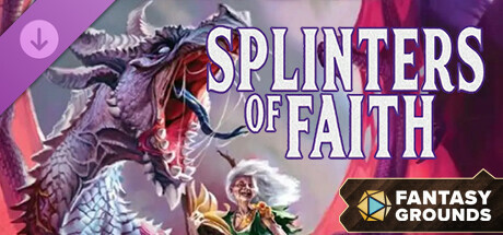 Fantasy Grounds - Splinters of Faith 2022 (5E) Icon