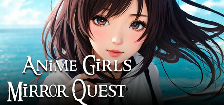 Anime Girls Mirror Quest Icon
