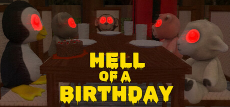 Hell of a Birthday Icon