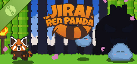 Jirai the Red Panda Demo Icon