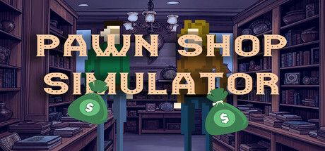 Pawn Shop: Simulator Icon