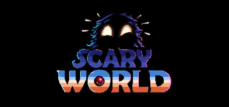 Scary World Icon