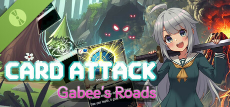 CardAttack-Gabee's Roads Demo Icon