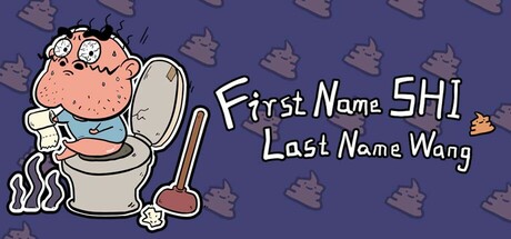 First Name SHI, Last Name Wang Icon