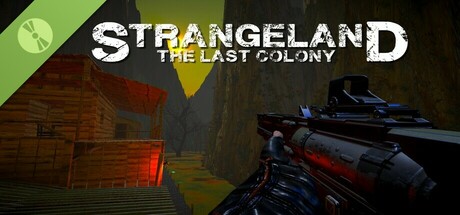 Strangeland - The Last Colony Demo Icon