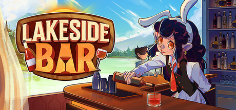 Lakeside Bar Icon