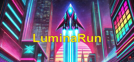 LuminaRun Icon