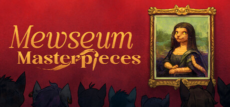 Mewseum: Masterpieces Icon