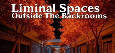 Liminal Spaces: Outside The Backrooms Icon