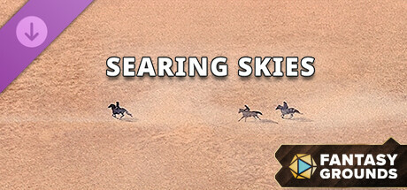 Fantasy Grounds - Searing Skies Icon