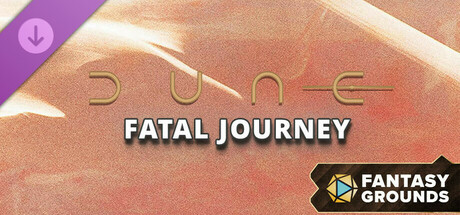 Fantasy Grounds - Dune: Fatal Journey Icon