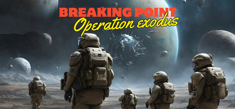 Breaking Point: Operation Exodus Playtest Icon
