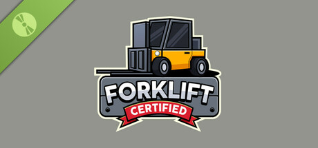 Forklift Certified Demo Icon