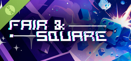 Fair and Square Demo Icon