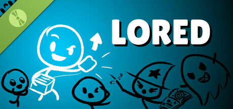 LORED Demo Icon