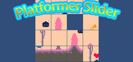 Platformer Slider Icon