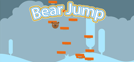 Bear Jump Icon