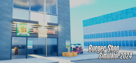 Burger Shop Simulator 2024 Playtest Icon