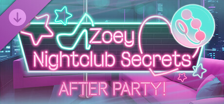 Zoey: Nightclub Secrets After Party DLC Icon