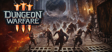 Dungeon Warfare 3 Icon